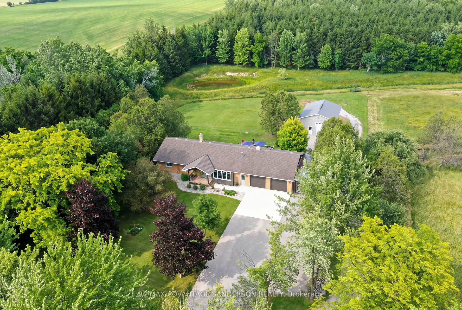 25348 Nairn Road Middlesex Centre Ontario Canada Sale commercial   RE/MAX Advantage Realty Ltd., Brokerage*