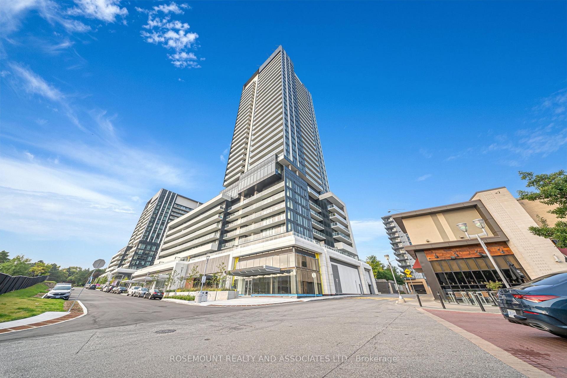 504 - 50 O'Neill Road Toronto Ontario Canada Rent residential Sharu Ahilan Rosemount Realty and Associates Ltd