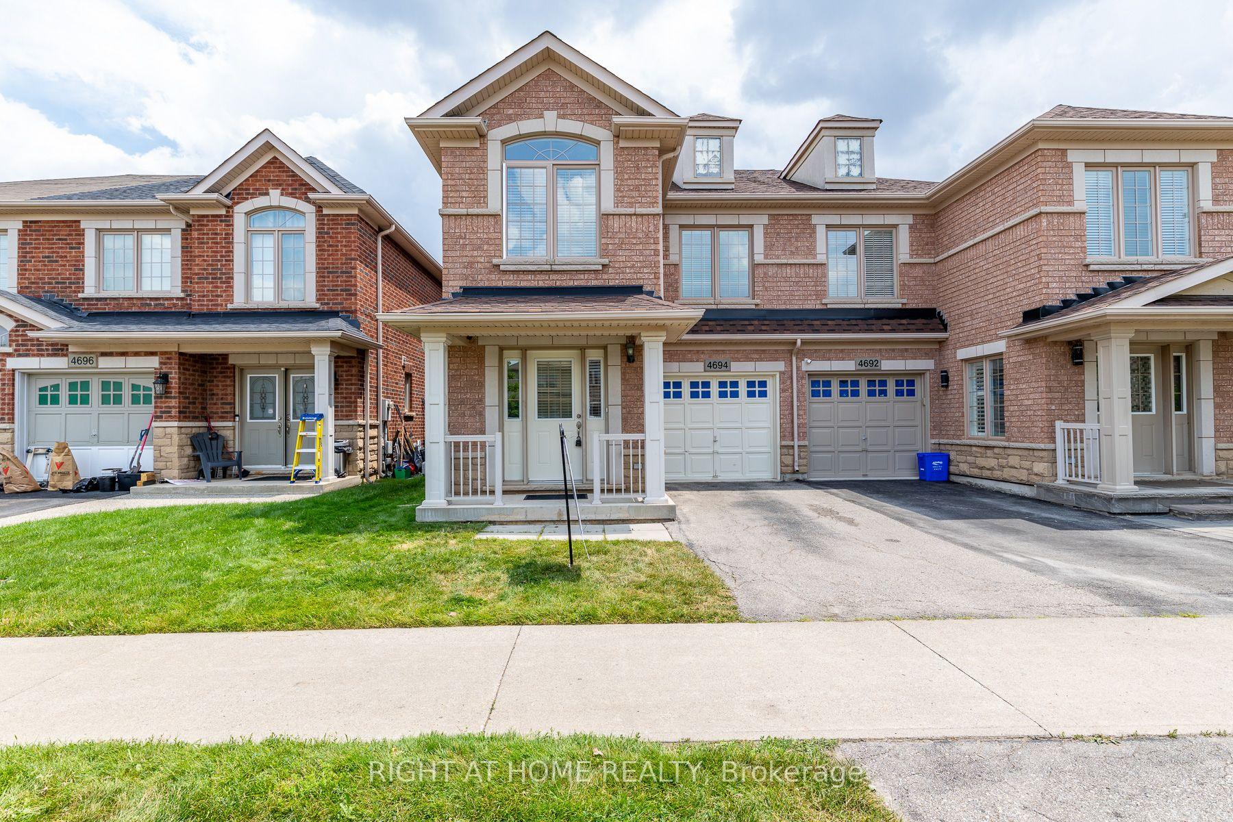 4694 Thomas Alton Boulevard Burlington Ontario Canada Sold residential Imtiaz Kiani Right at Home Realty, Brokerage*