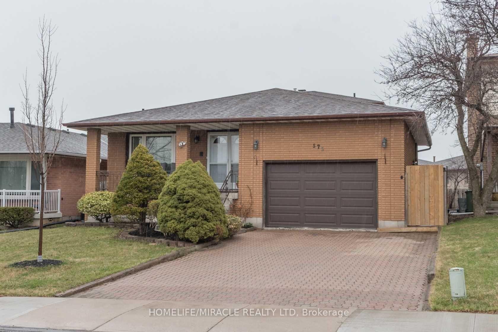 575 Upper Horning Road Hamilton Ontario Canada Sale residential Gurshinder  Singh Johal HomeLife/Miracle Realty Ltd, Brokerage *