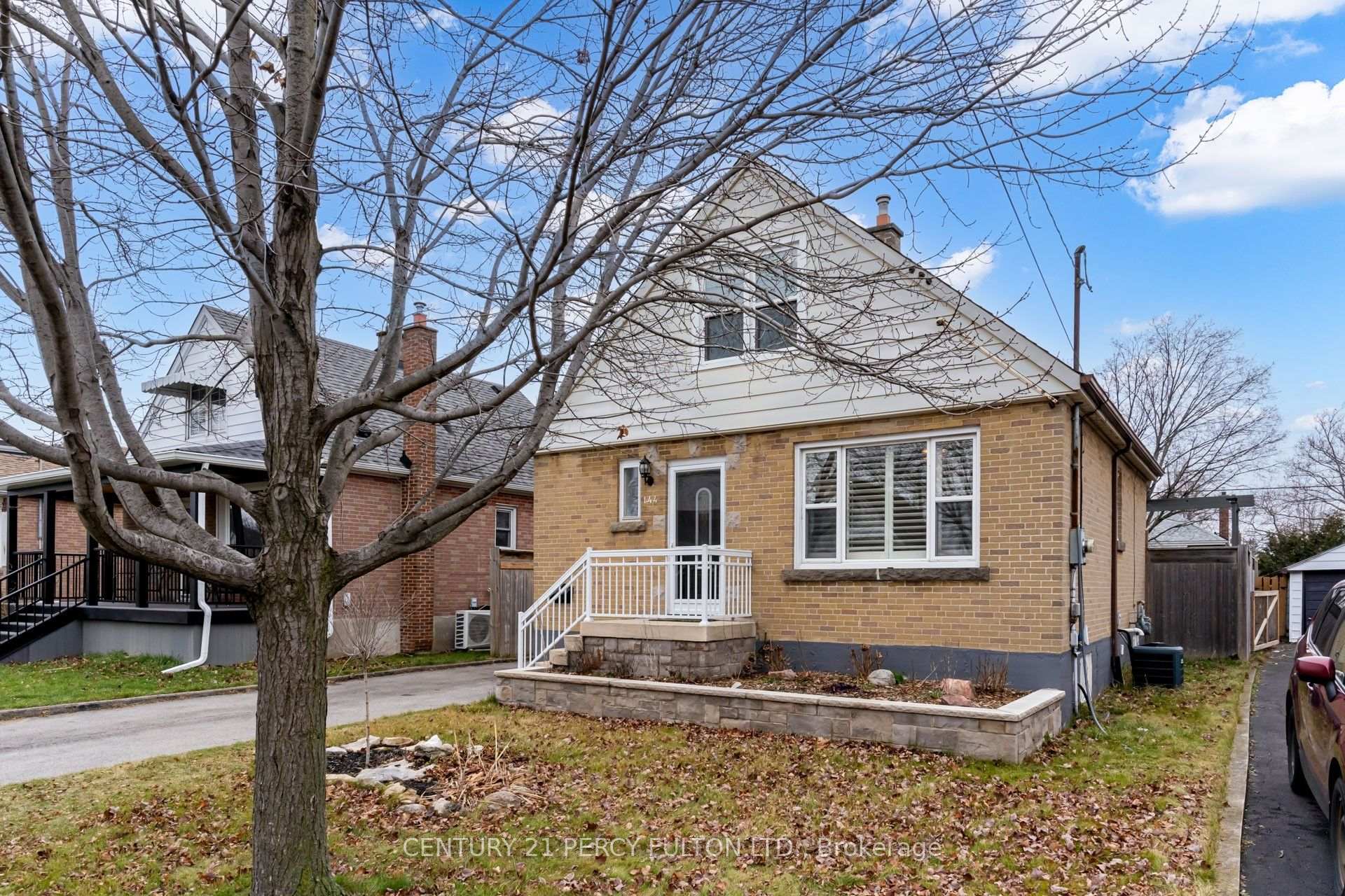 Basement - 144 Taylor Avenue Hamilton Ontario Canada Rent residential Akash  Gupta Century 21 Heritage Group Ltd. Brokerage*