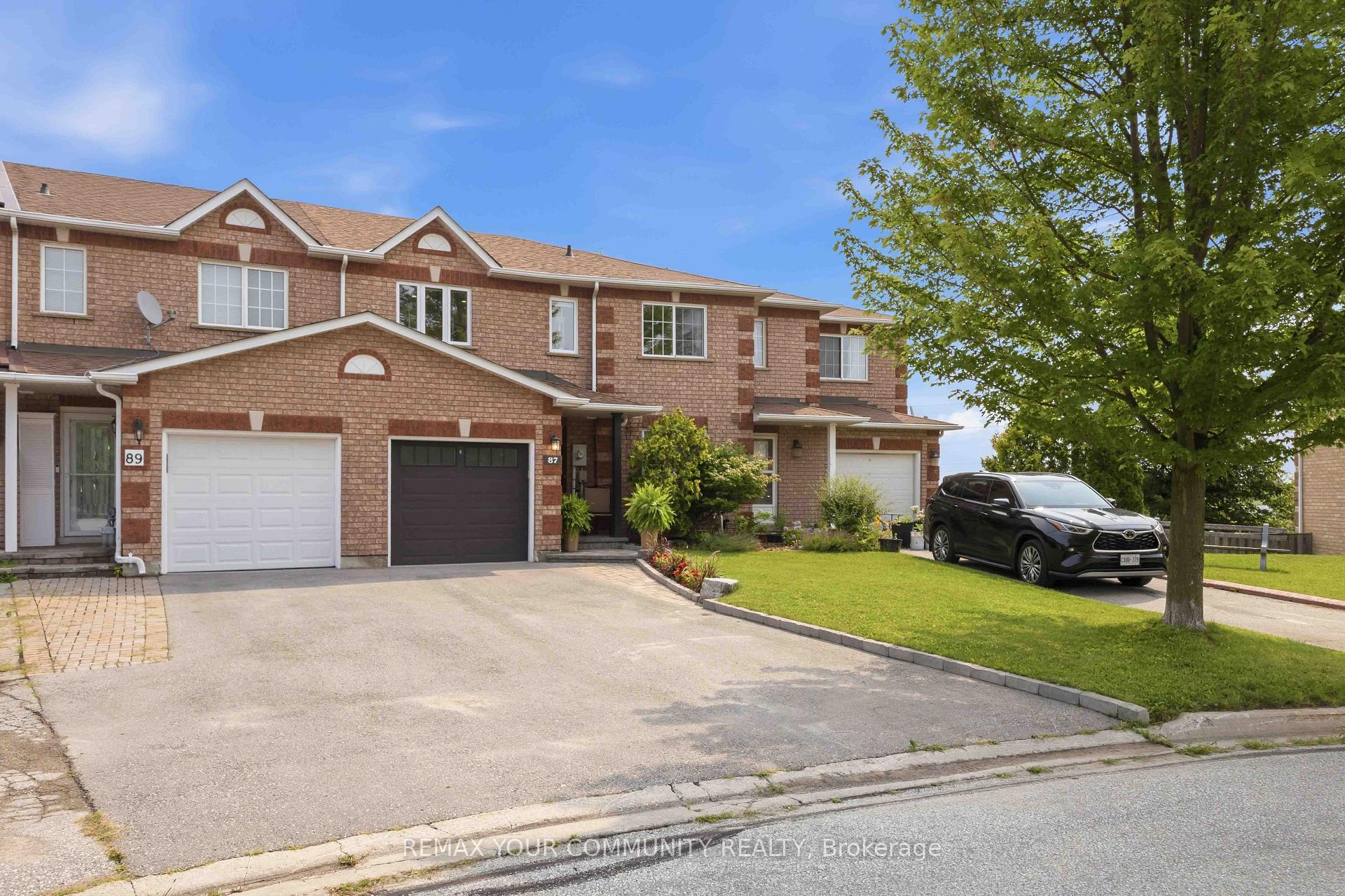 87 Lancaster Court Georgina Ontario Canada Sale residential Opal Hustins, ASA, AEA Re/Max YOUR COMMUNITY REALTY