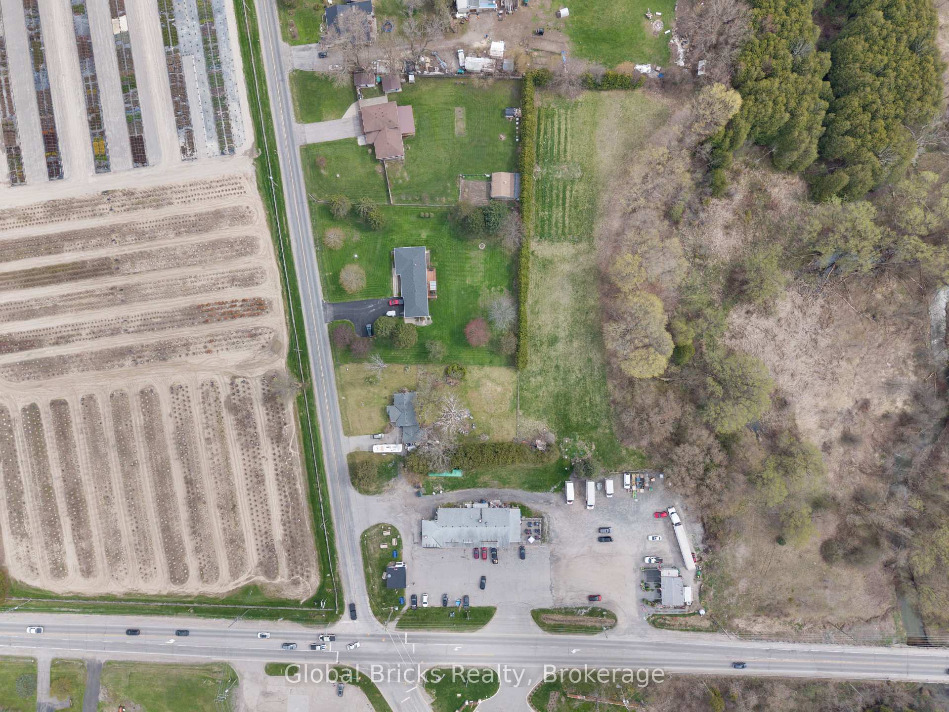 2363 Taunton Road Clarington Ontario Canada Sale commercial Rajani Suresh Global Bricks Realty, Brokerage*