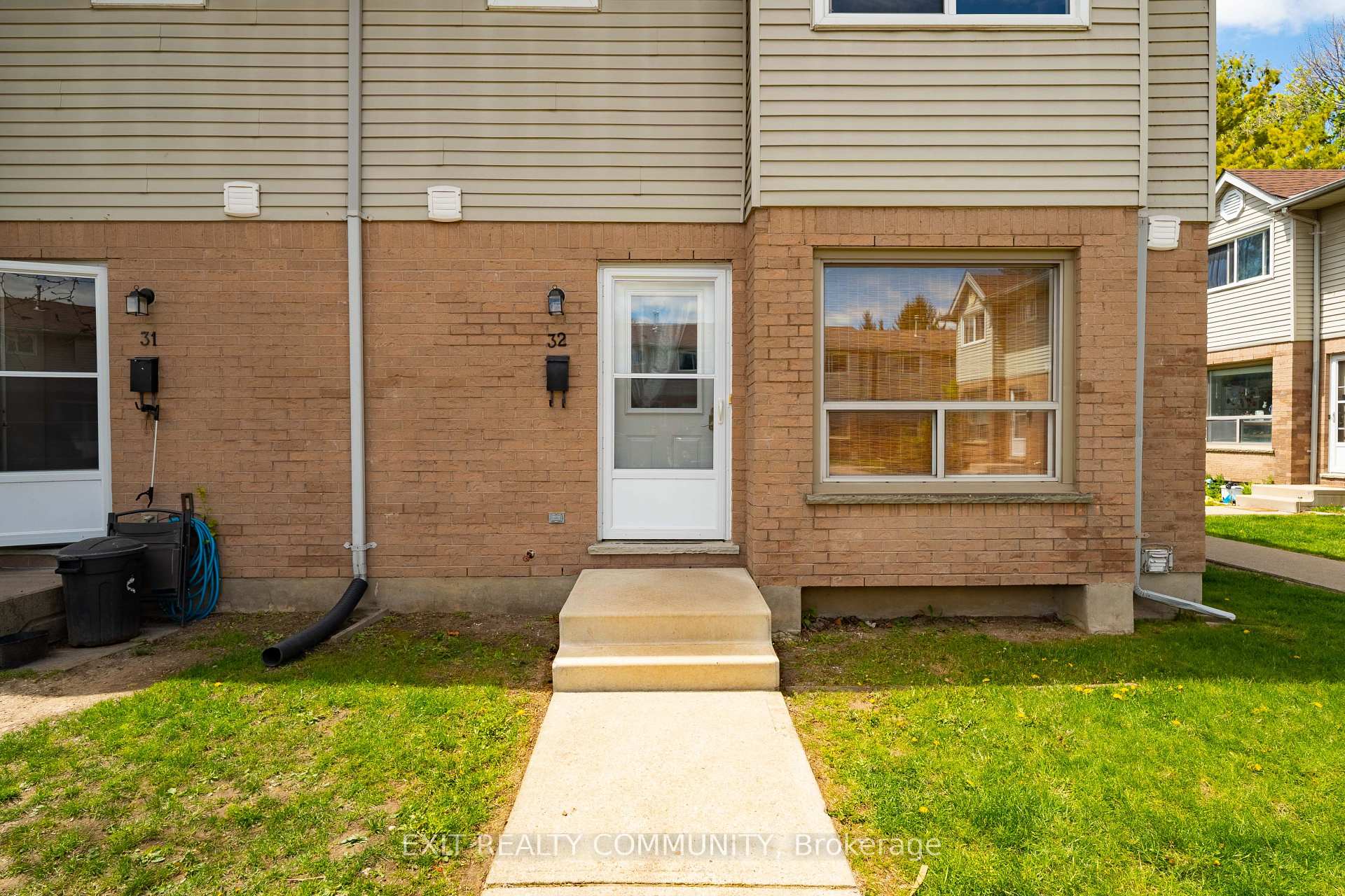 32 - 595 Third Street London East Ontario Canada Sale residential Ken Patterson EXIT Realty Community, Brokerage*
