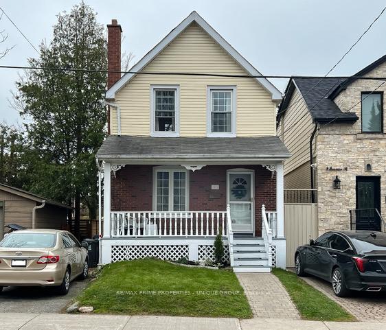 11 Freeman Street Toronto Ontario Canada Sale residential   RE/MAX PRIME PROPERTIES - UNIQUE GROUP*