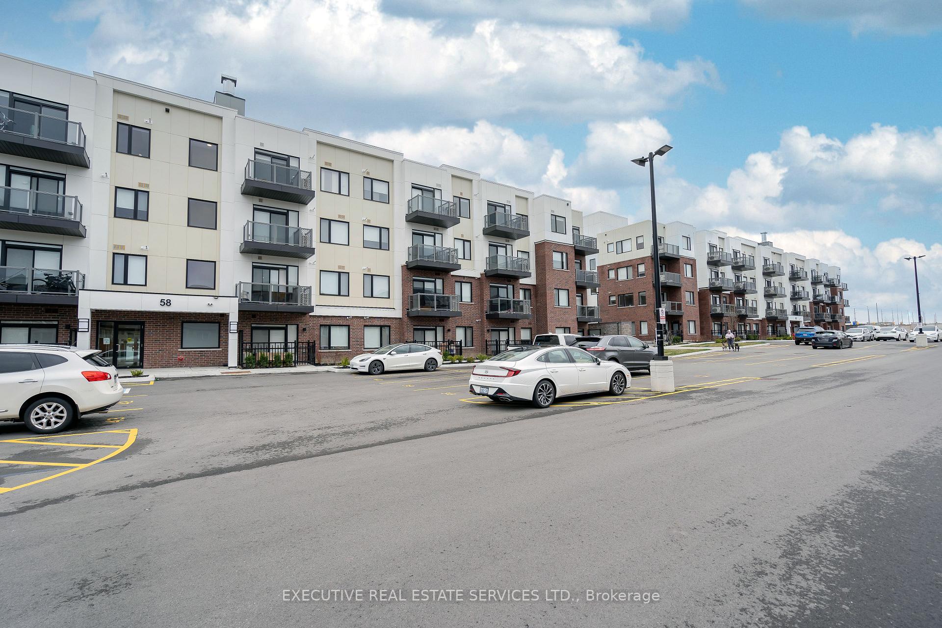 402 - 58 Sky Harbour Drive Brampton Ontario Canada Rent residential   Executive Real Estate Services Ltd., Brokerage*