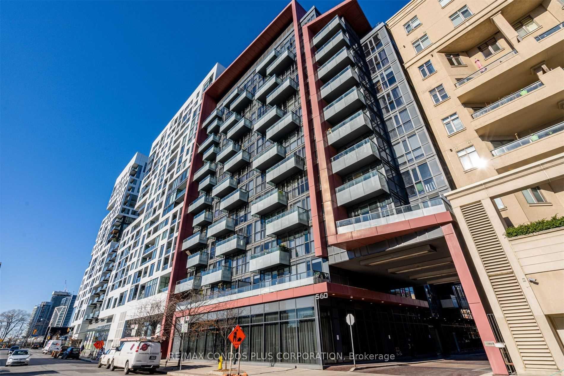 325 - 560 Front Street W Toronto Ontario Canada Rent residential Kathryn Long RE/MAX Condos Plus Corp., Brokerage*