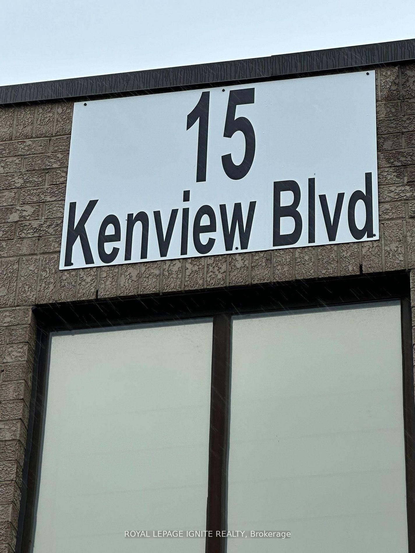 2B - 15 Kenview Boulevard Brampton Ontario Canada Lease commercial Surupee (Sue) Perera Royal LePage Ignite Realty, Brokerage*