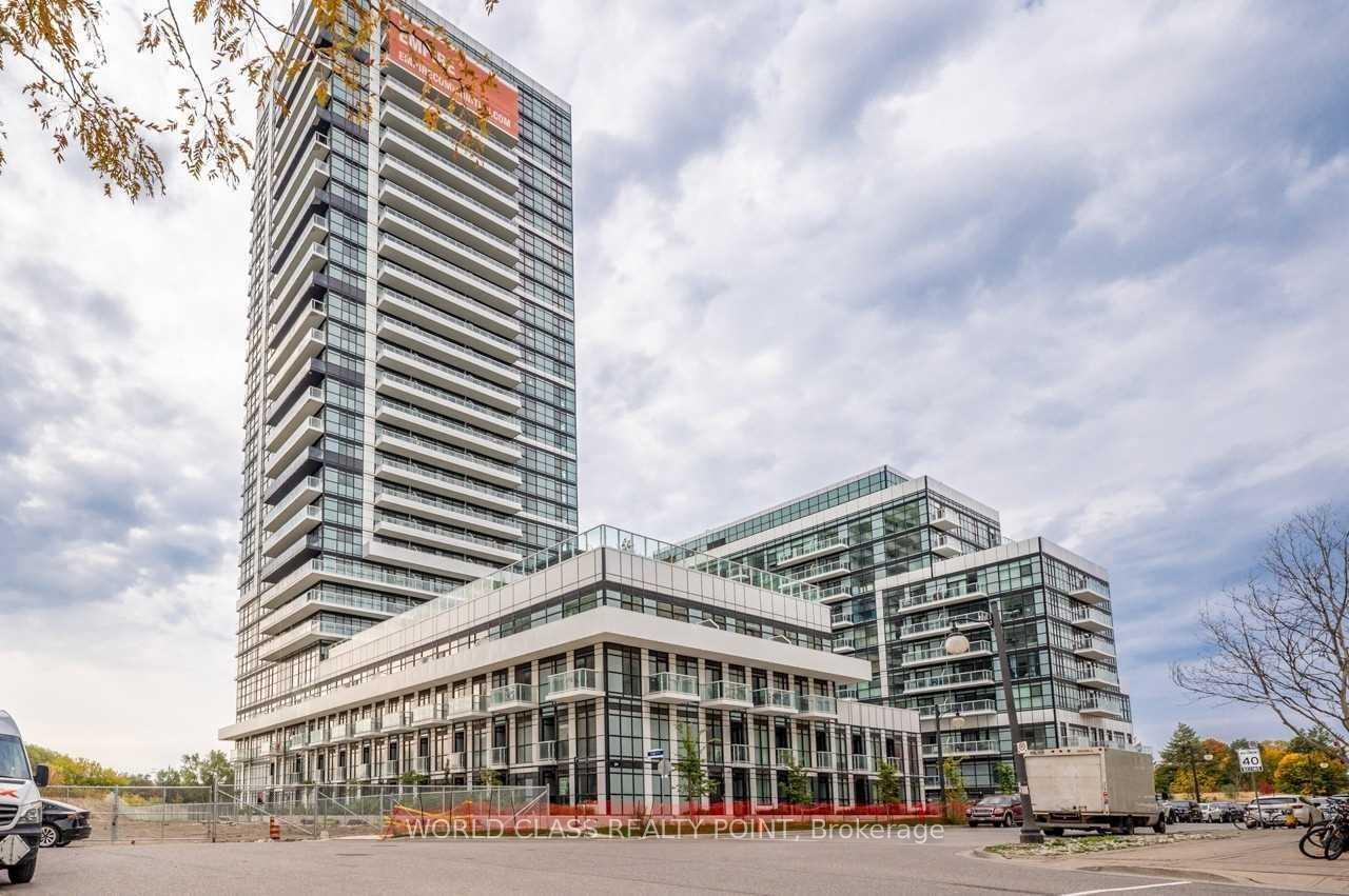 1609 - 251 Manitoba Street Toronto Ontario Canada Rent residential Deedar Ghatehorde WORLD CLASS REALTY POINT Brokerage  *