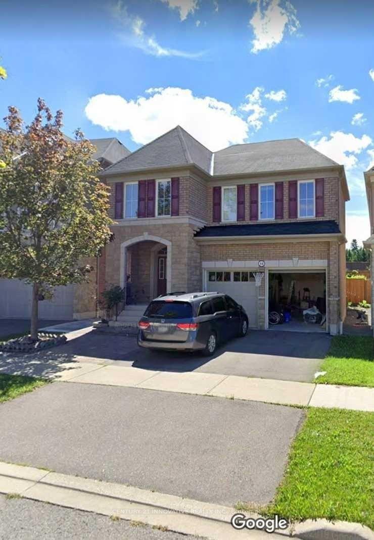 14 Whitbread Crescent Ajax Ontario Canada Rent residential Richard Alfred Century 21 Innovative Realty Inc., Brokerage *