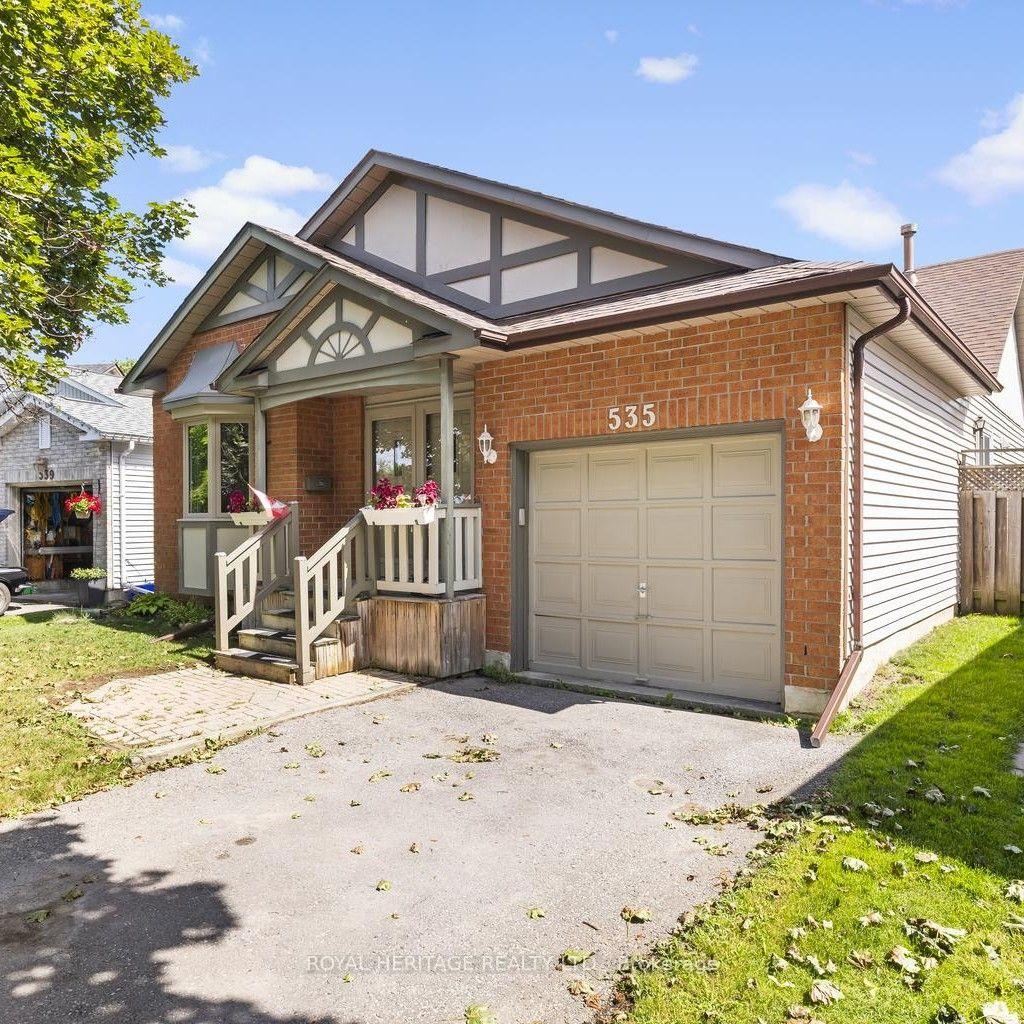 535 Cardinal Drive Peterborough Ontario Canada Sale residential GLADYS STEPHENS ROYAL HERITAGE REALTY LTD., Brokerage*