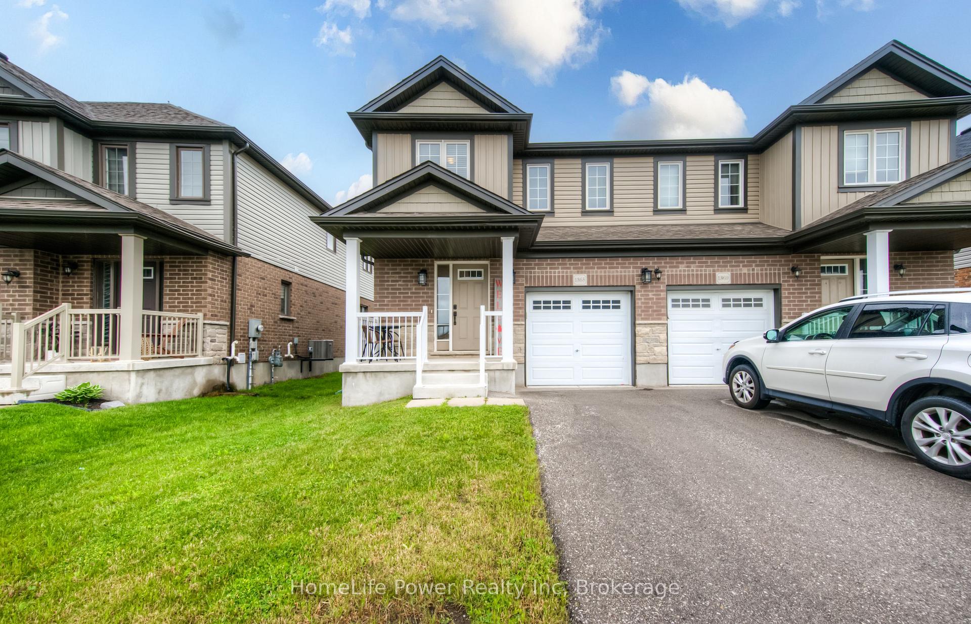 1365 Calais Drive Woodstock Ontario Canada Sale residential   HomeLife Power Realty Inc., Brokerage*