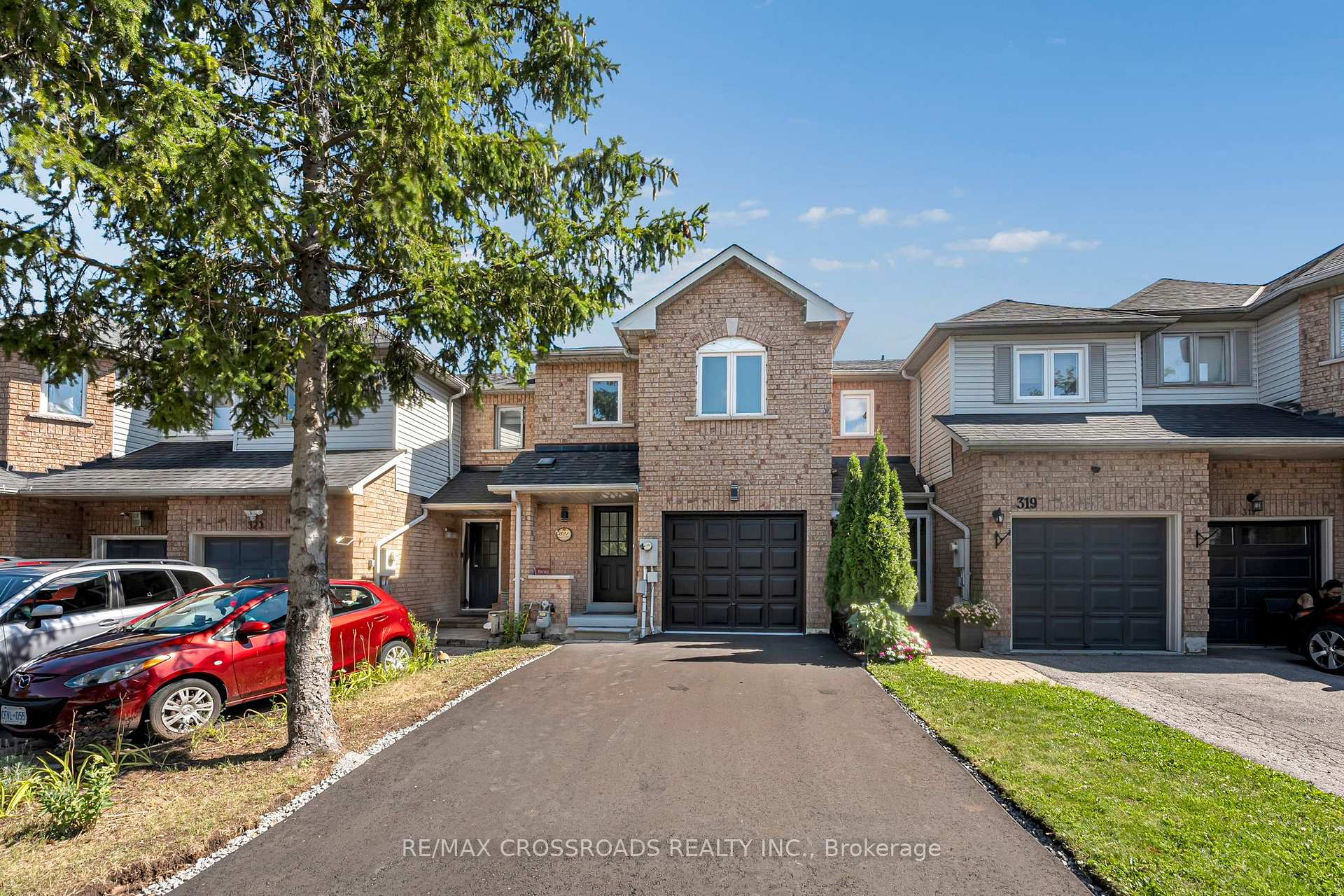 321 Sparrow Circle Pickering Ontario Canada Sale residential Mark Williams RE/MAX CROSSROADS REALTY INC., Brokerage