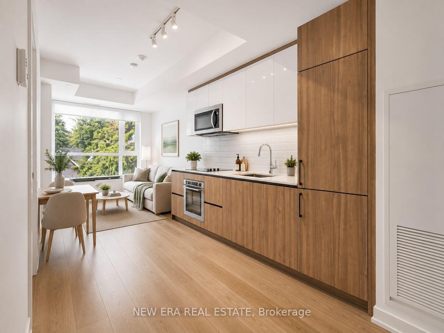 301 - 150 Logan Avenue Toronto Ontario Canada Sale residential   Bruce Murray - Real Estate Homeward, Brokerage