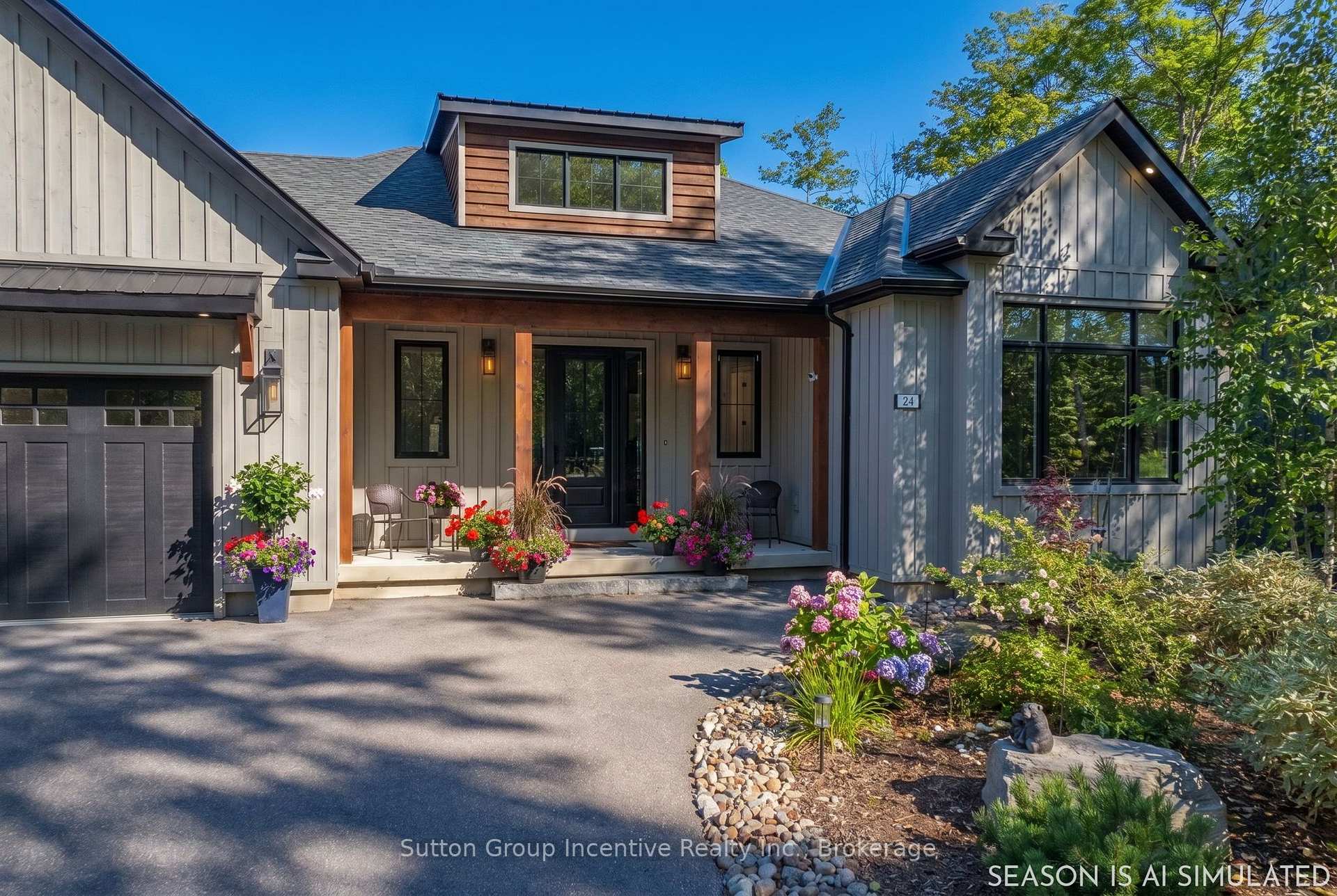 24 St Georges Court Huntsville Ontario Canada Sale residential   Sutton Group Incentive Realty Inc.,Brokerage*