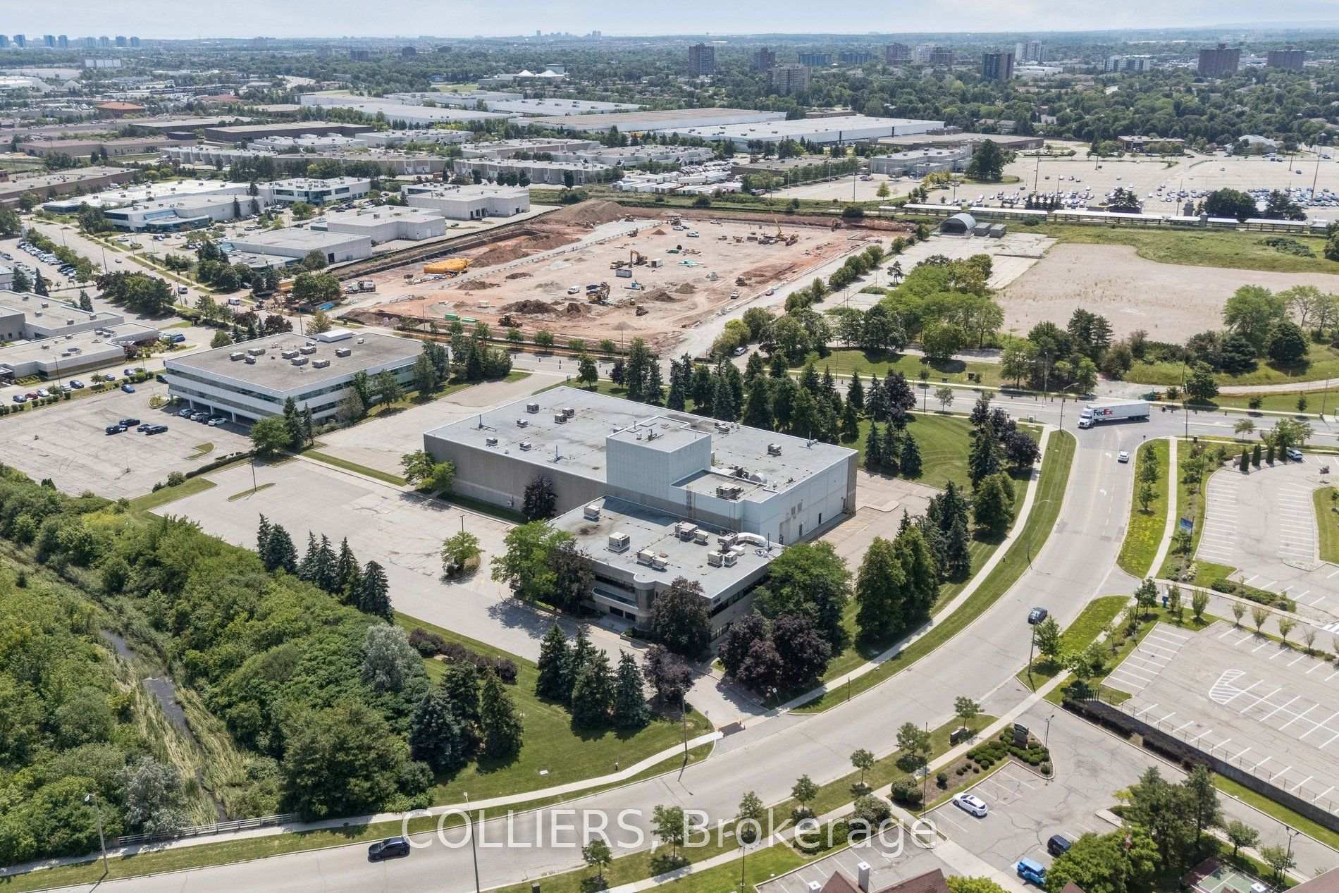 7030 Century Avenue Mississauga Ontario Canada Sale commercial   Creiland Consultants Realty
