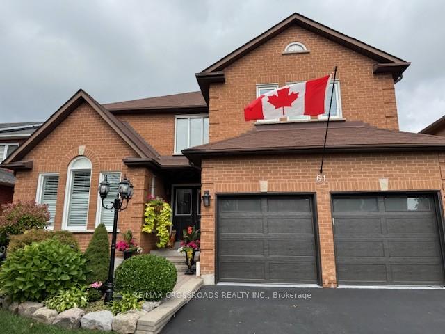 61 Silverbirch Place Whitby Ontario Canada Rent residential Mark Williams RE/MAX CROSSROADS REALTY INC., Brokerage