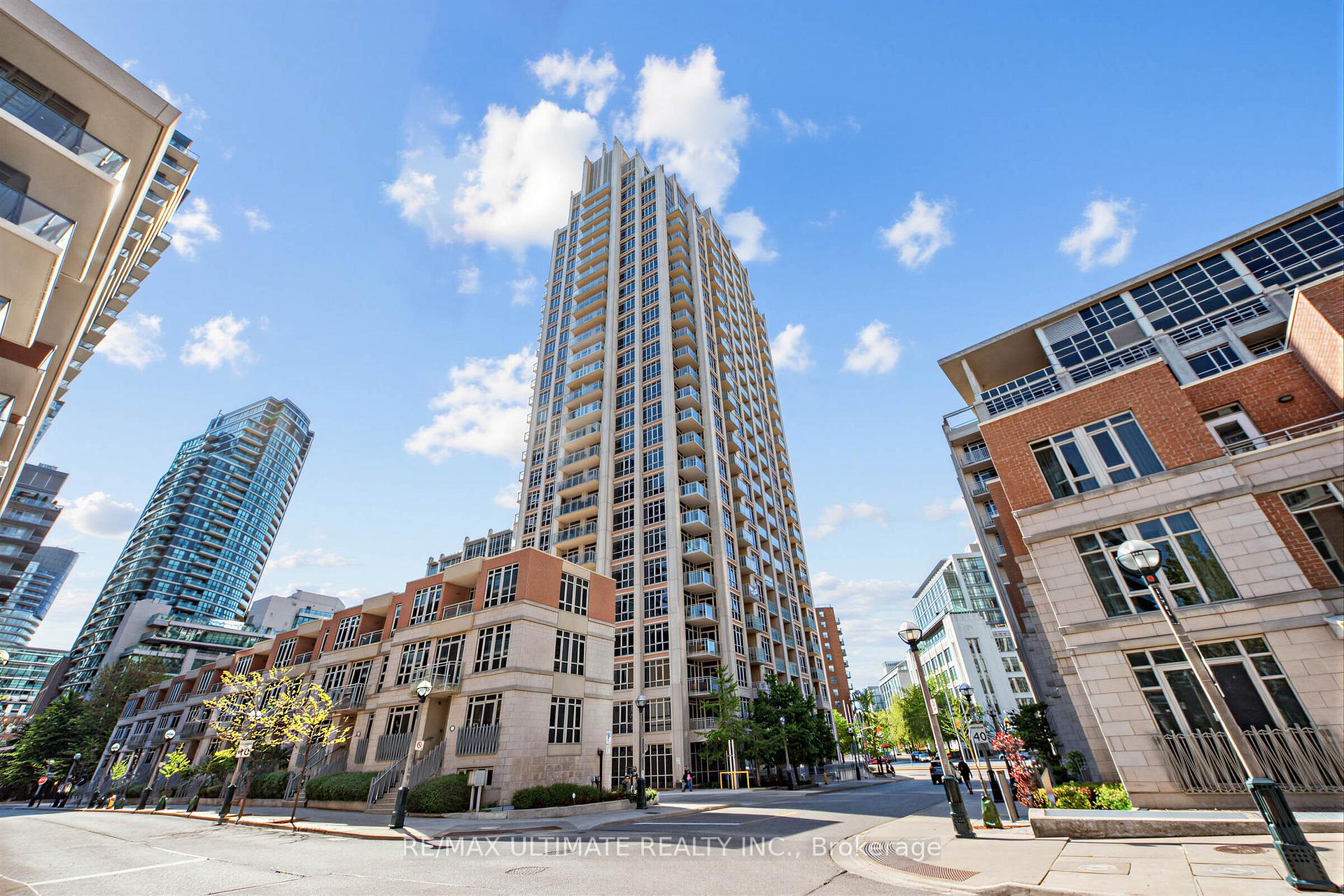 2301 - 21 Grand Magazine Street Toronto Ontario Canada Sale residential Emma Wilson InCom Demo New Office