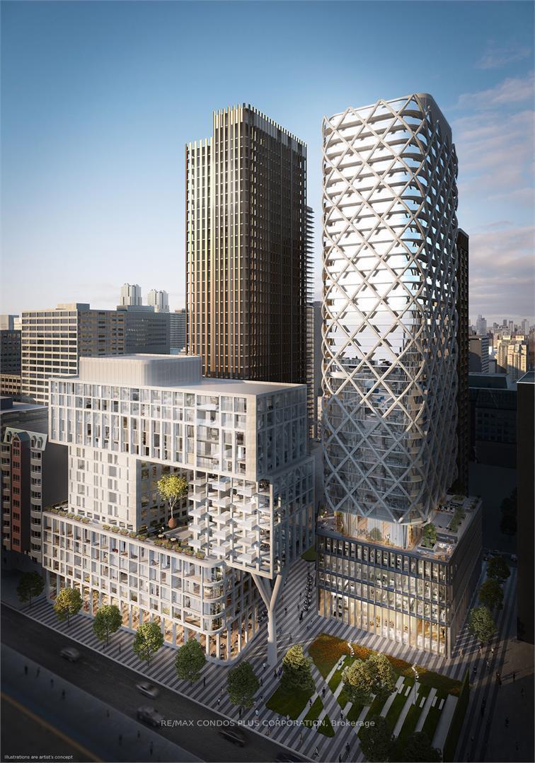 3302 - 238 Simcoe Street Toronto Ontario Canada Rent residential Kathryn Long RE/MAX Condos Plus Corp., Brokerage*