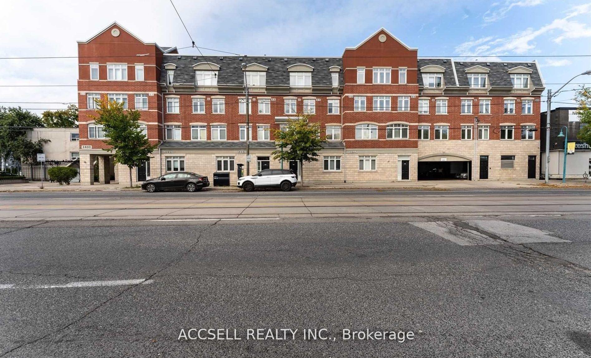 229 - 3400 Lake Shore Boulevard W Toronto Ontario Canada Rent residential ARNAV KAUSHAL ACCSELL REALTY INC. Brokerage*