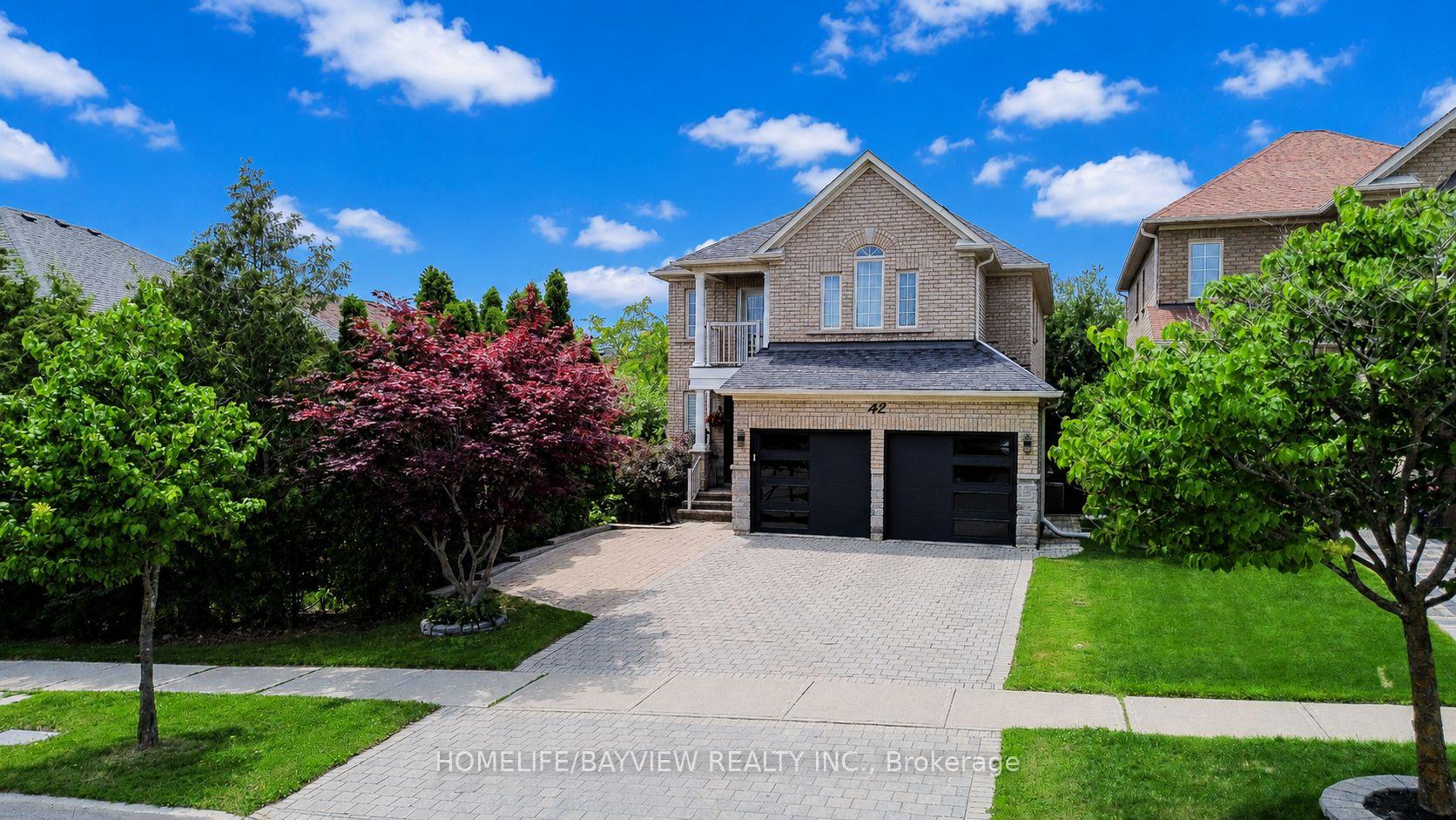 42 Shadow Falls Drive Richmond Hill Ontario Canada Sale residential NIKOLAI BUCHVOSTOV HomeLife/Bayview Realty Inc., Brokerage*