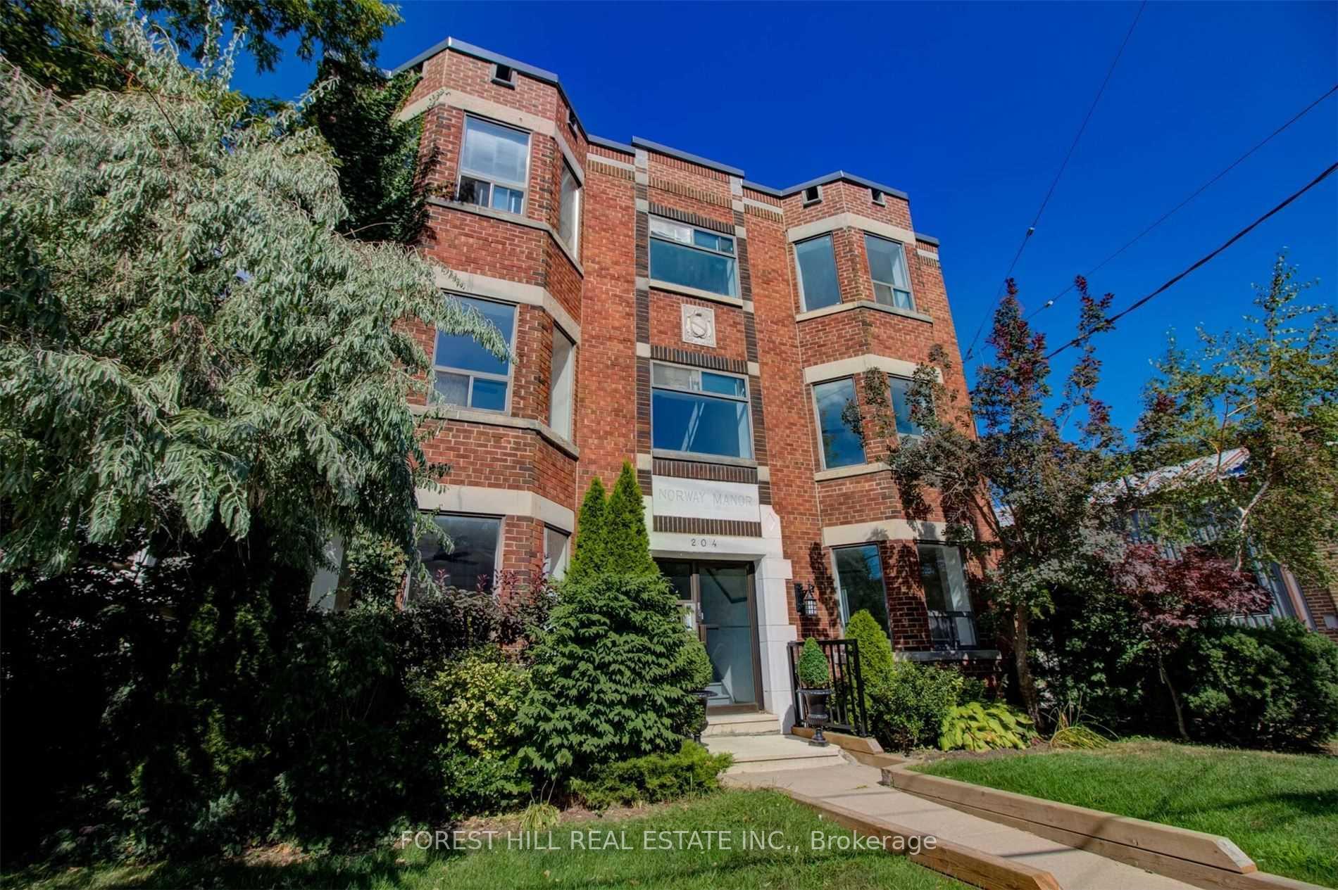 104 - 204 Kingston Road Toronto Ontario Canada Rent residential Toula Cousens Forest Hill Real Estate Inc., Brokerage *