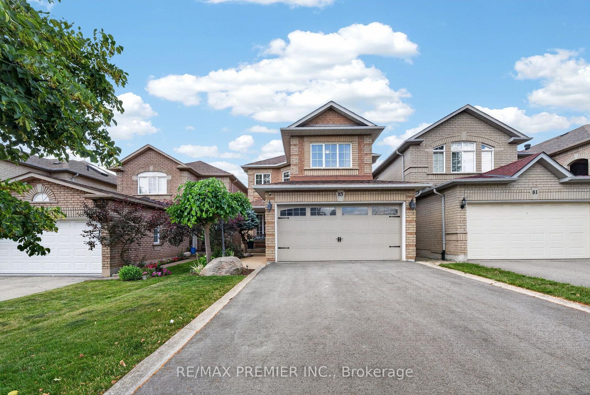 83 Royal Ridge Crescent Vaughan Ontario Canada Sale residential Kaleem Salahuddin RE/MAX PREMIER INC. Brokerage*