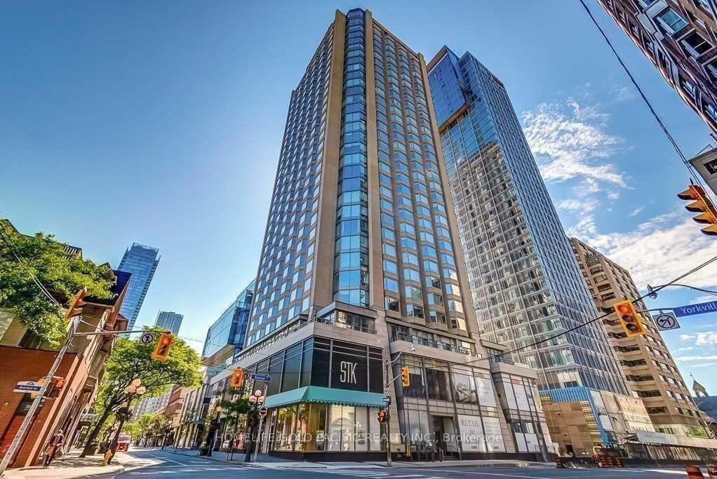 P3-68 - 155 Yorkville Avenue Toronto Ontario Canada Rent residential HomeLife Realty Services Inc.