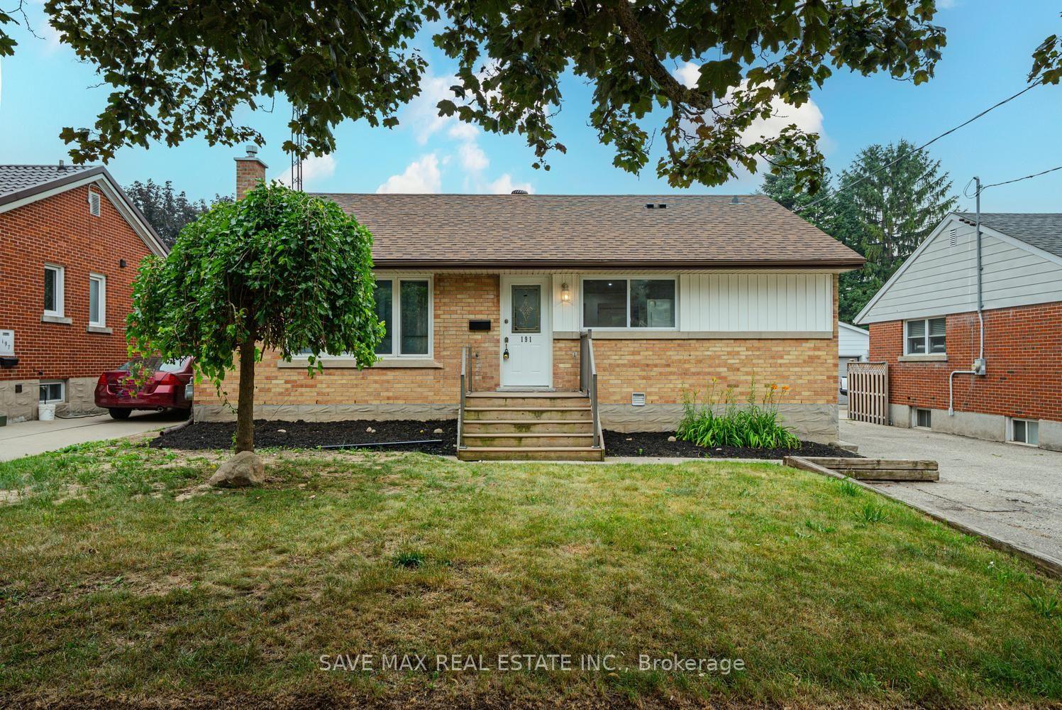 191 Clark Avenue Kitchener Ontario Canada Sold residential   Save Max Real Estate Inc.