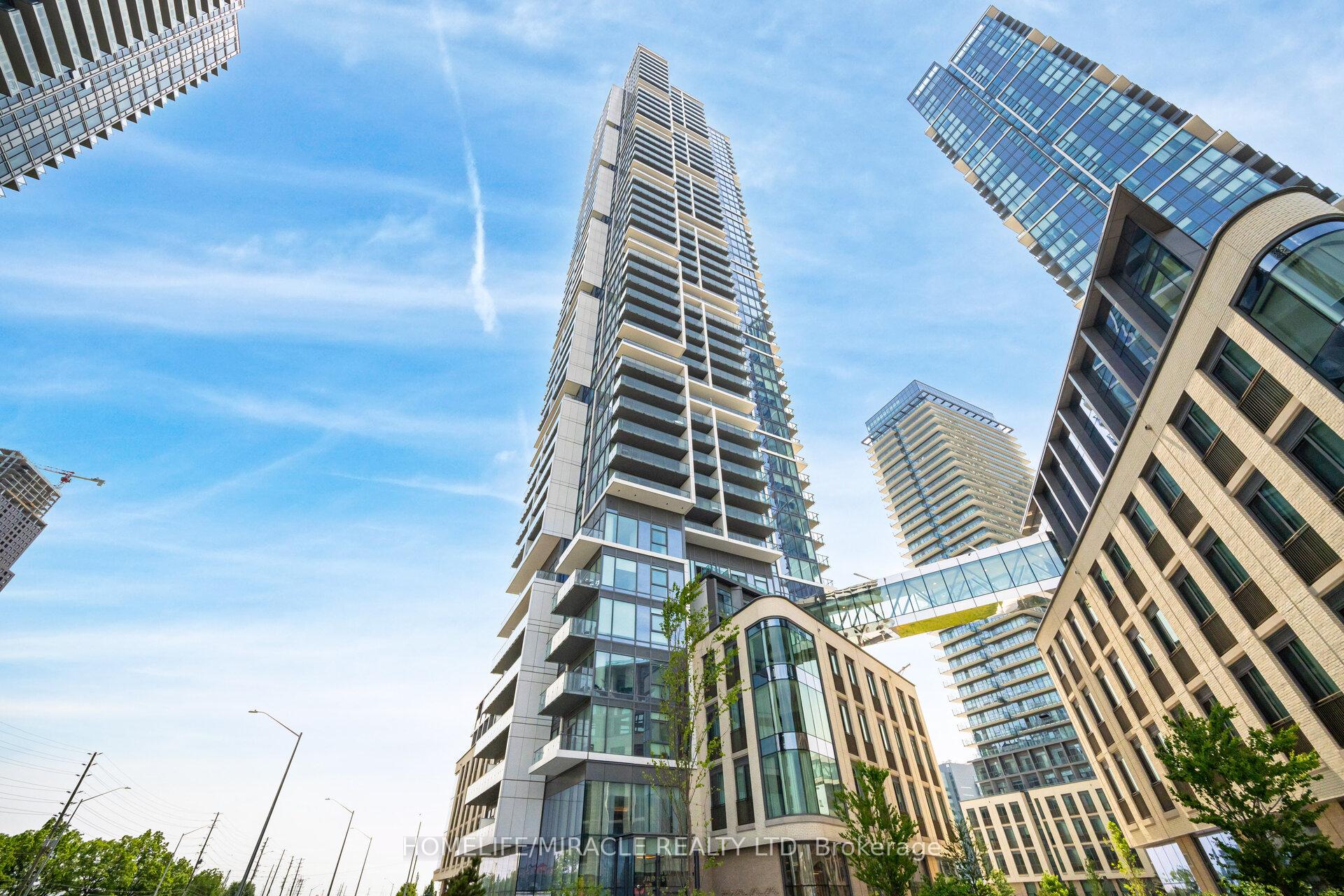 3907 - 7890 Jane Street Vaughan Ontario Canada Sale residential Angelo and Joanna Lionti FinchTown Realty Inc., Brokerage