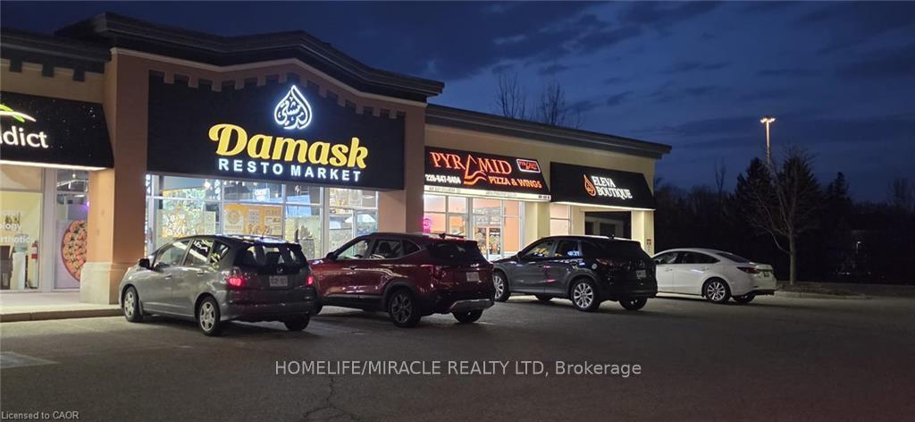 645 Westmount Road E Kitchener Ontario Canada Sale commercial Johny Thomas HomeLife/Miracle Realty Ltd., Brokerage*