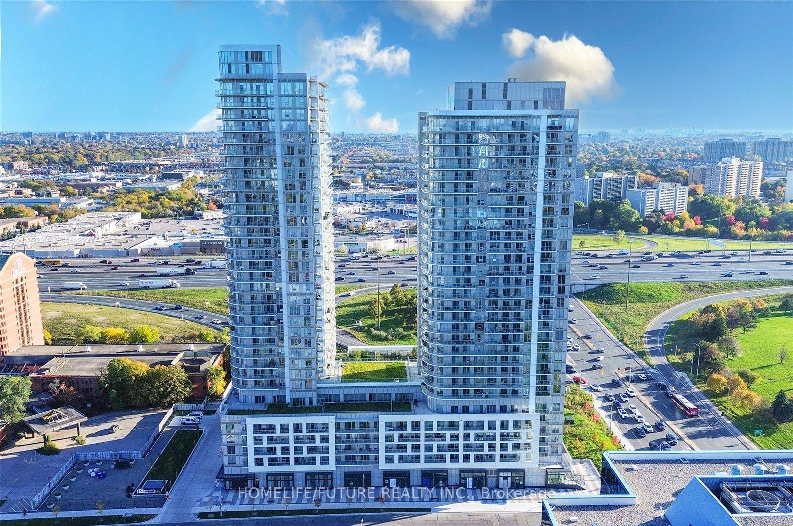 2715 - 2031 Kennedy Road Toronto Ontario Canada Rent residential Rajah Masillamany HomeLife/Future Realty Inc., Brokerage*