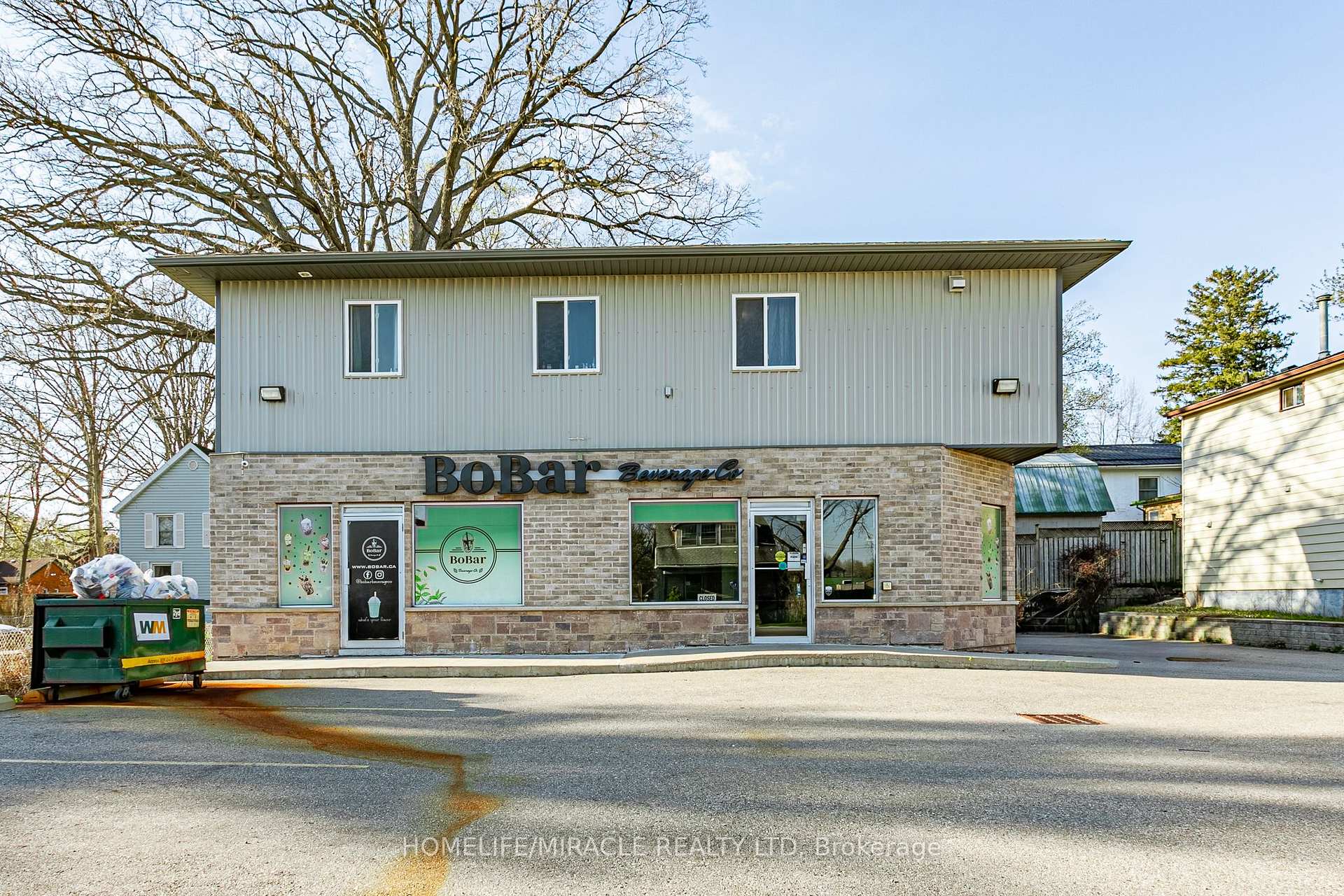 257 Dundas Street N Woodstock Ontario Canada Sale commercial   HomeLife/Miracle Realty Ltd., Brokerage*