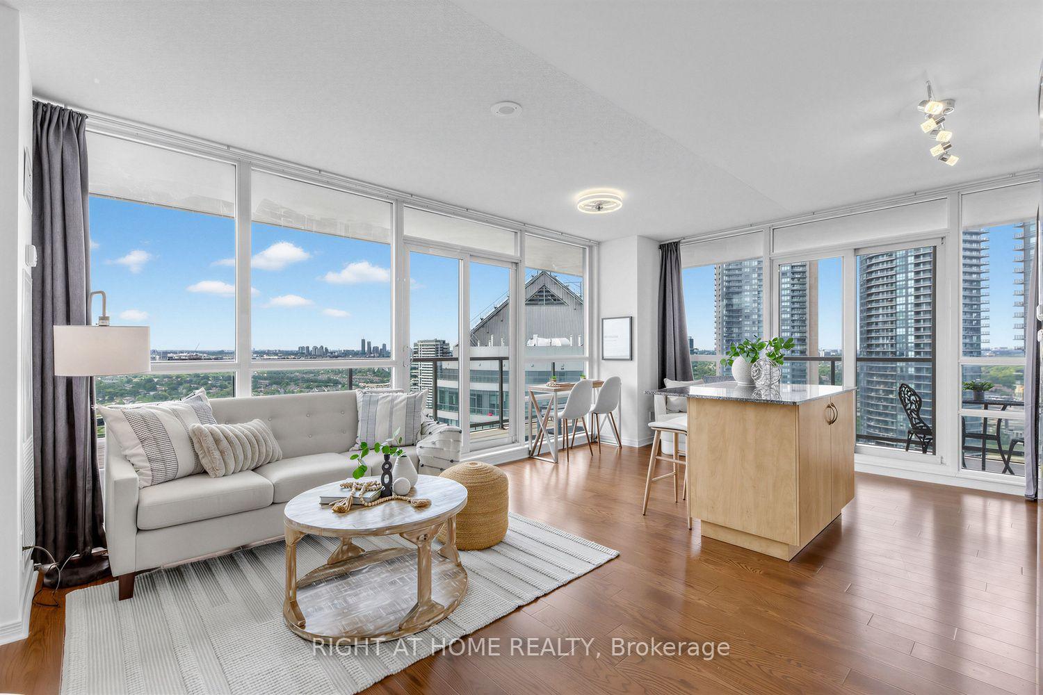 3104 - 2240 Lake Shore Boulevard W Toronto Ontario Canada Sale residential Rick Spagnuolo Right at Home Realty, Brokerage*