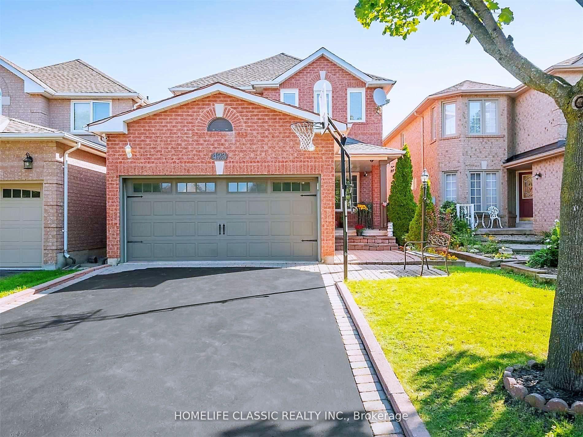 Lower - 423 Flanagan Court Newmarket Ontario Canada Rent residential ARMINA LORDKIPANIDZE HomeLife Classic Realty Inc., Brokerage*