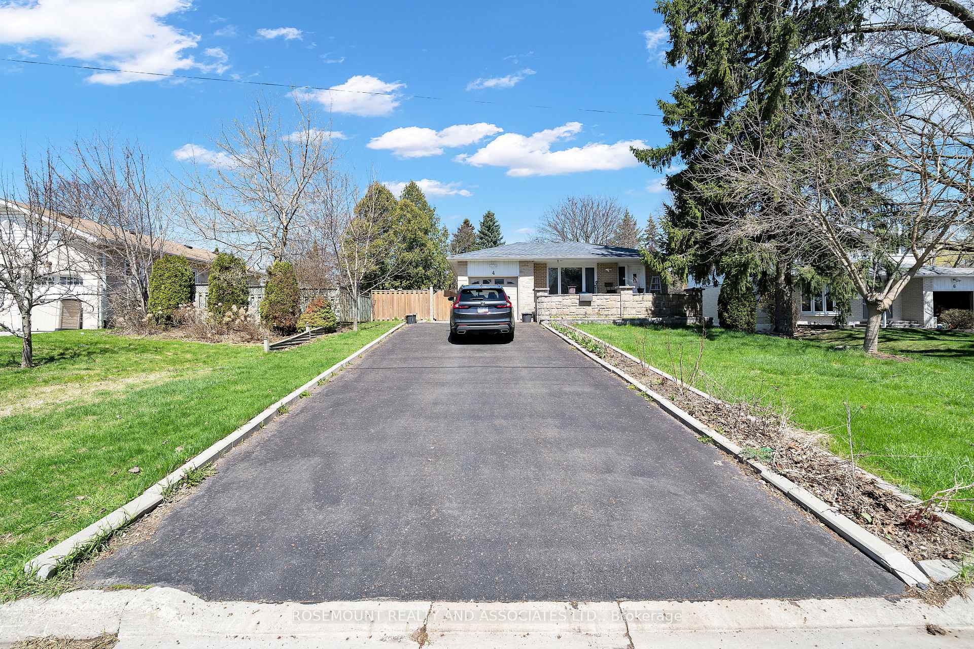 Basement - 4 Carwin Crescent Ajax Ontario Canada Rent residential Sharu Ahilan Rosemount Realty and Associates Ltd