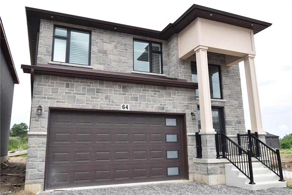 64 Alexsia Street Hamilton Ontario Canada Sale residential   Realty Network, Brokerage*