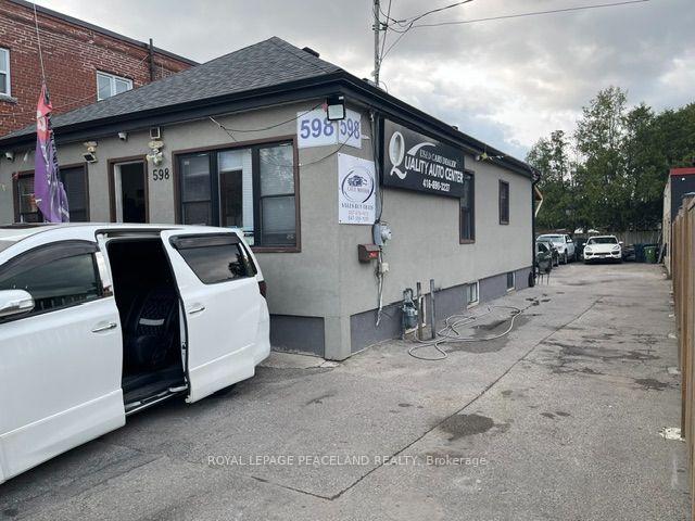 598 Danforth Road Toronto Ontario Canada Sale commercial   InCom Demo Demo Office