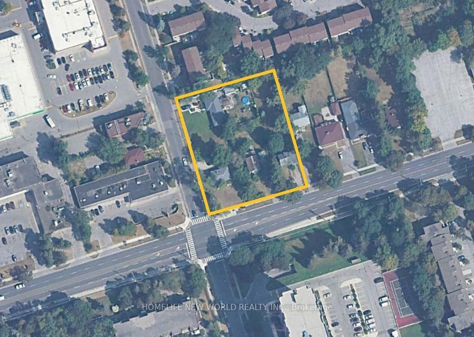 4240* Lawrence Avenue Toronto Ontario Canada Sale commercial   Creiland Consultants Realty