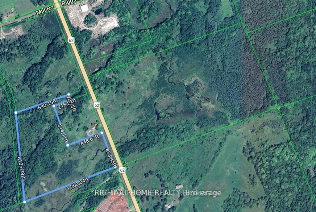 PT Con 5 Pt Lot 5 Road Madoc Ontario Canada Sale residential Jason Saxe Right at Home Realty, Brokerage*
