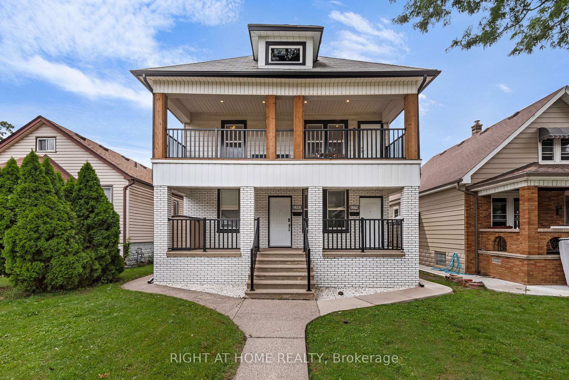1379-1381 Pierre Avenue Windsor Ontario Canada Sale residential Bruno Paz Right at Home Realty, Brokerage*