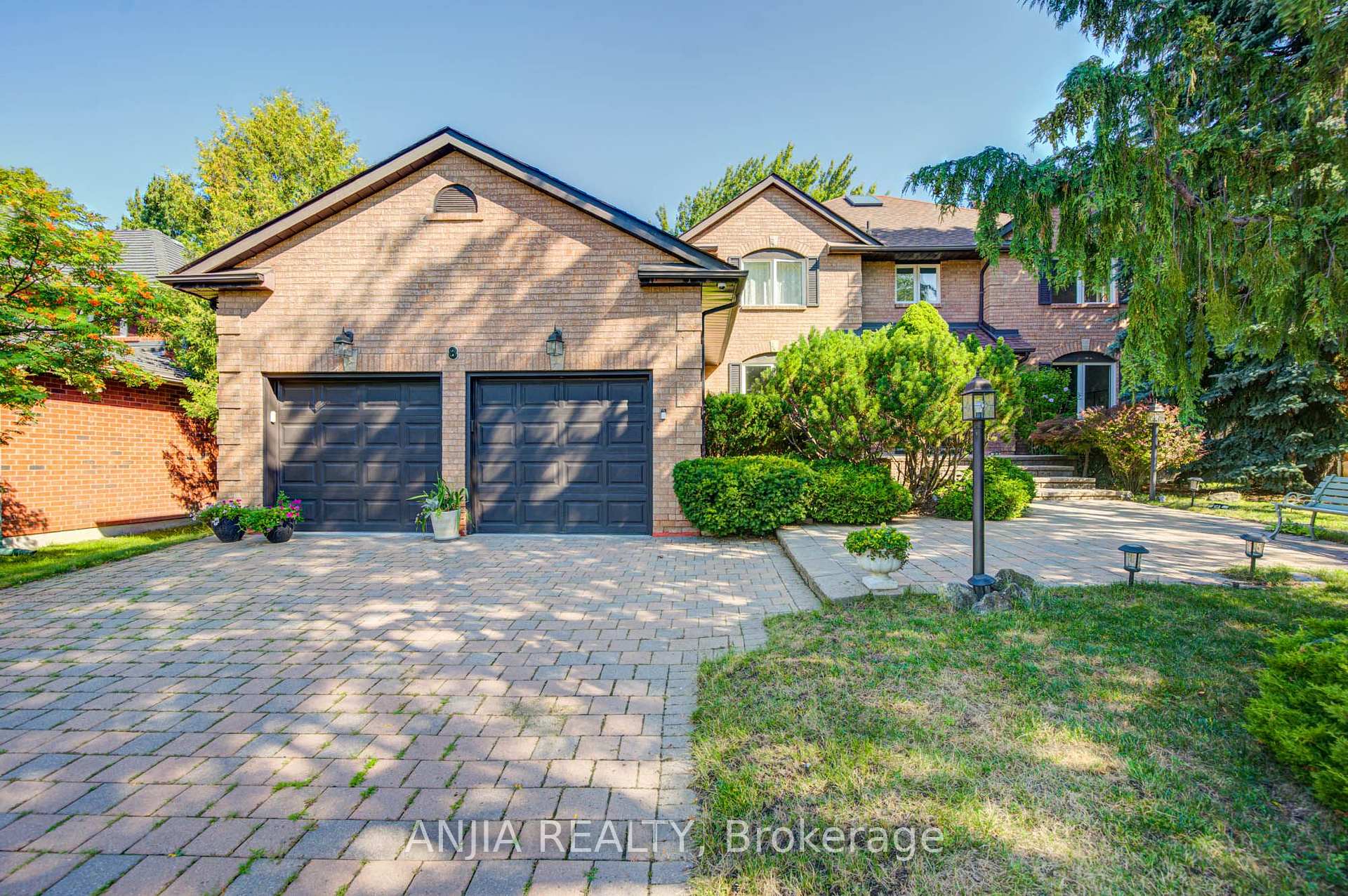 8 Calderbridge Crescent Markham Ontario Canada Sale residential Rui Zheng HomeLife New World Realty Inc., Brokerage*