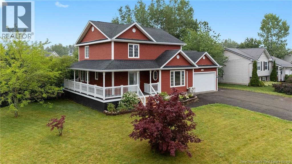 48 Barrington Moncton New Brunswick Canada Sale residential   EXIT Realty Associates