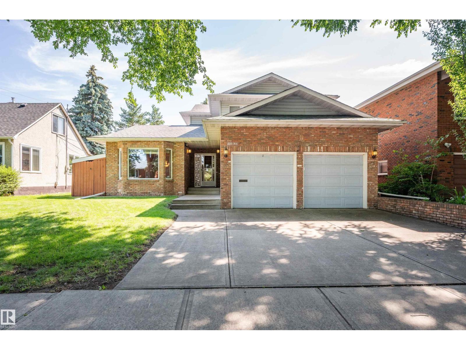 10155 74 ST NW Edmonton Alberta Canada Sale residential Brenda Powell Homes & Gardens Real Estate Ltd.
