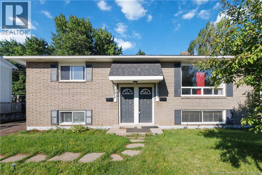 176-178 Ayer Avenue Moncton New Brunswick Canada Sale residential Beth Locke RE/MAX AVANTE