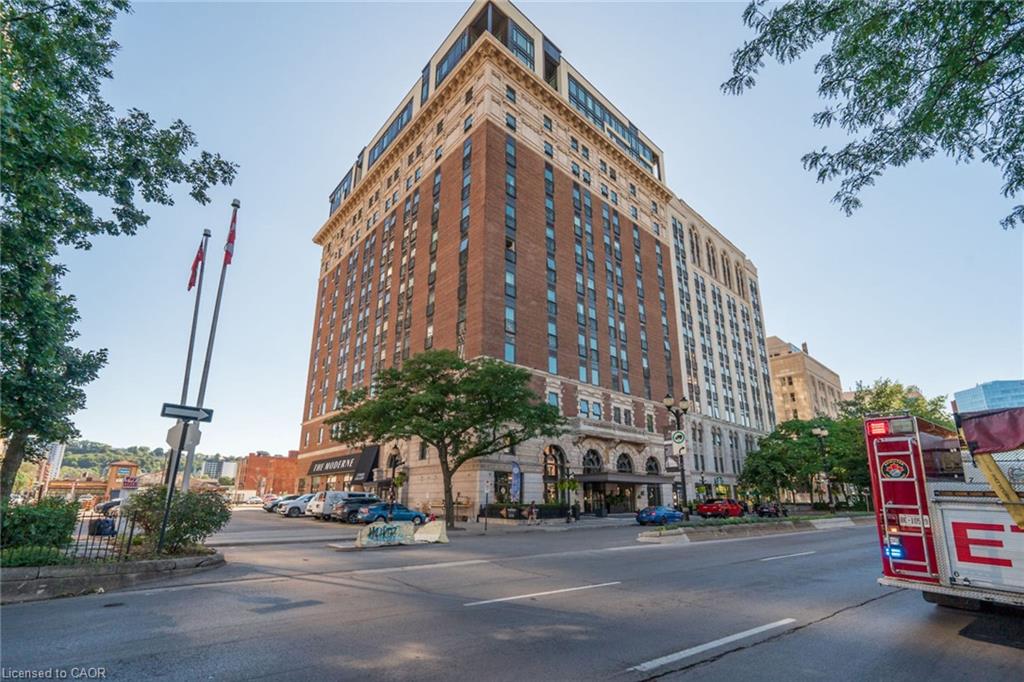 703 - 112 King Street E Hamilton Ontario Canada Rent residential Nicholas Kazan RE/MAX Escarpment Realty*