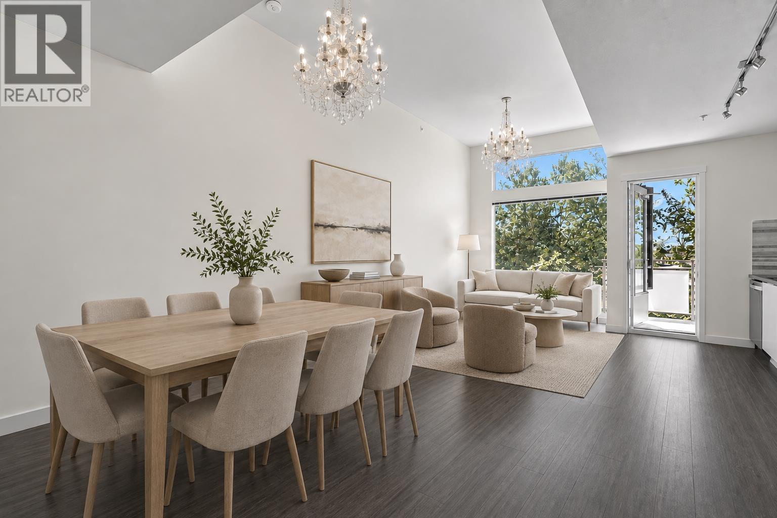 312 3138 RIVERWALK AVENUE Vancouver British Columbia Canada Sale residential   Oakwyn Realty, Brokerage*