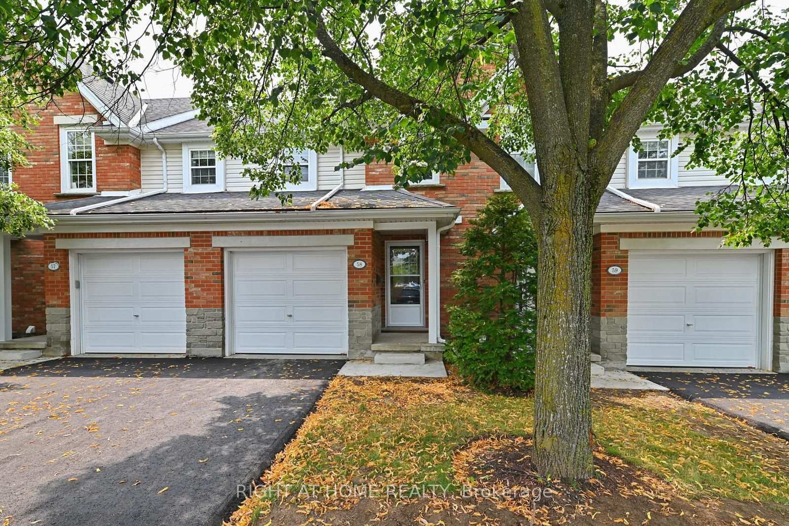 58 - 1055 Gordon Street Guelph Ontario Canada Sale residential Cecilia Stroeder Right at Home Realty, Brokerage*