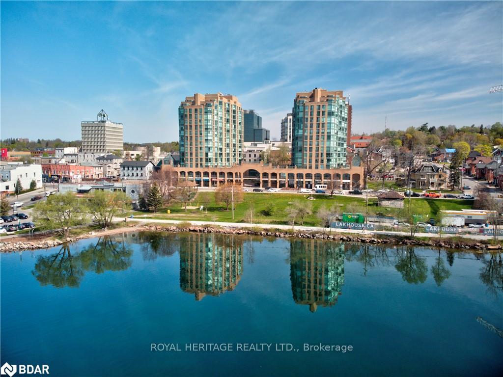 1203 - 150 Dunlop Street E Barrie Ontario Canada Rent residential Joanne Leigh Royal Heritage Realty Ltd., Brokerage*