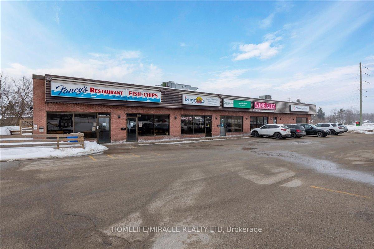 3 - 5 Bell Farm Road Barrie Ontario Canada Sale commercial Johny Thomas HomeLife/Miracle Realty Ltd., Brokerage*